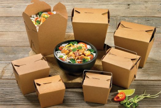 5 Ways Takeaway Packaging Can Be Reused