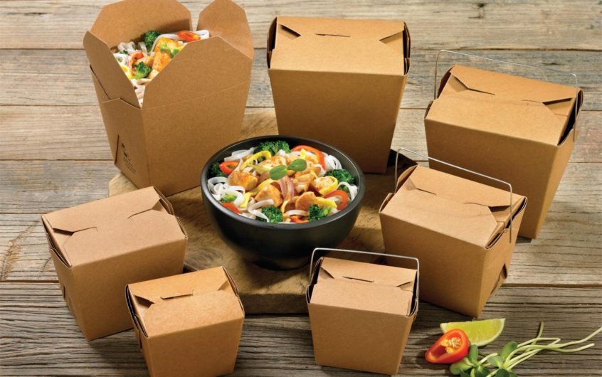 5 Ways Takeaway Packaging Can Be Reused