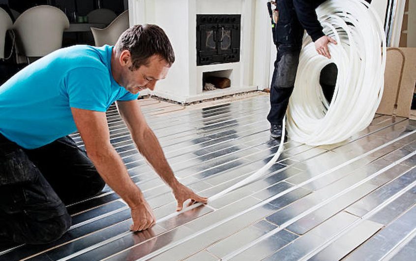 Uses Of Underfloor Heating Installers For Your Home