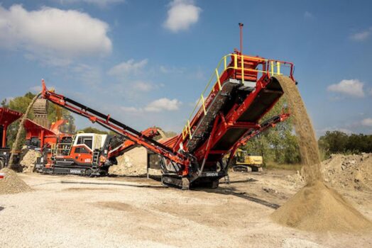 Mobile Crushers from Sandvik: Powerful, Portable Solutions for Crushing and Screening