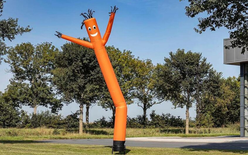 The Wacky World of Wacky Inflatable Men: A Colorful History